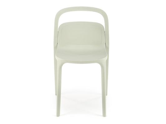 Kėdė K490 kėdė, V-CH-K/490-KR-MIĘTOWY (Šviesi mėtinė)