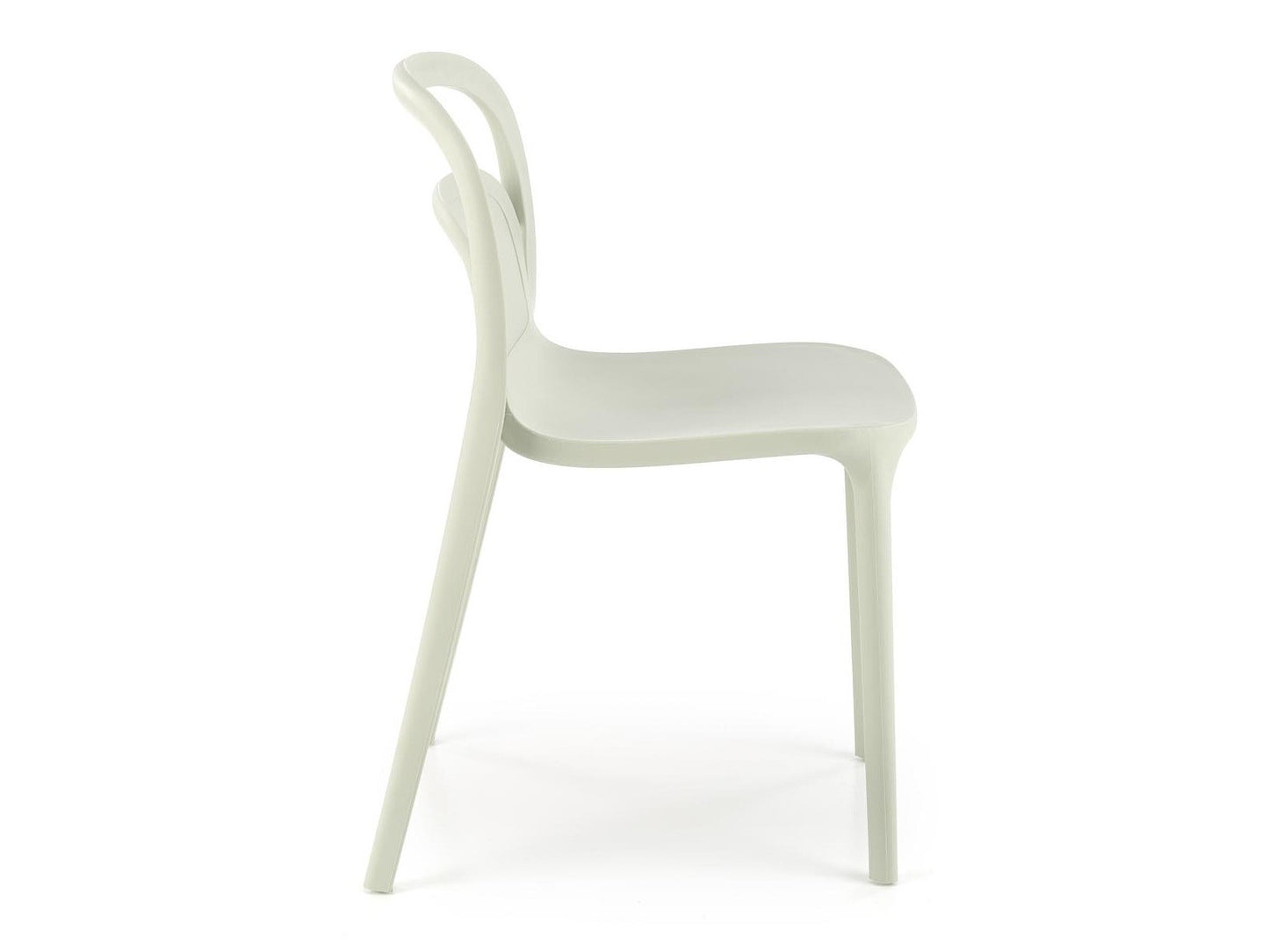 Kėdė K490 kėdė, V-CH-K/490-KR-MIĘTOWY (Šviesi mėtinė)