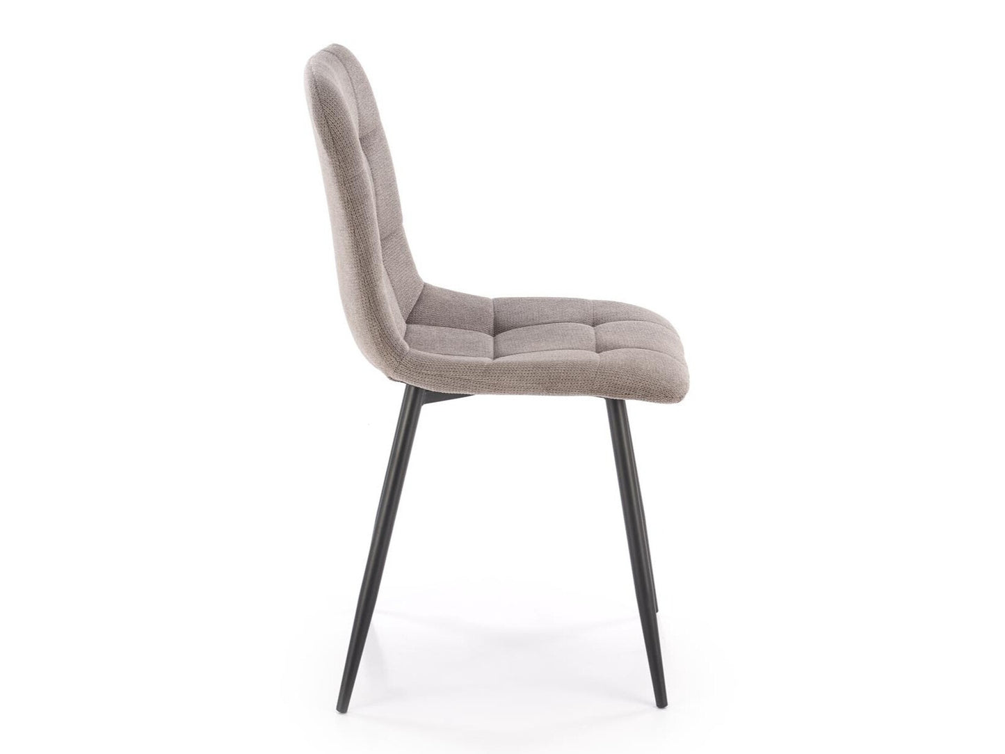 Kėdė K560 kėdė, pilka V-CH-K/560-KR-POPIELATY (Pilka)