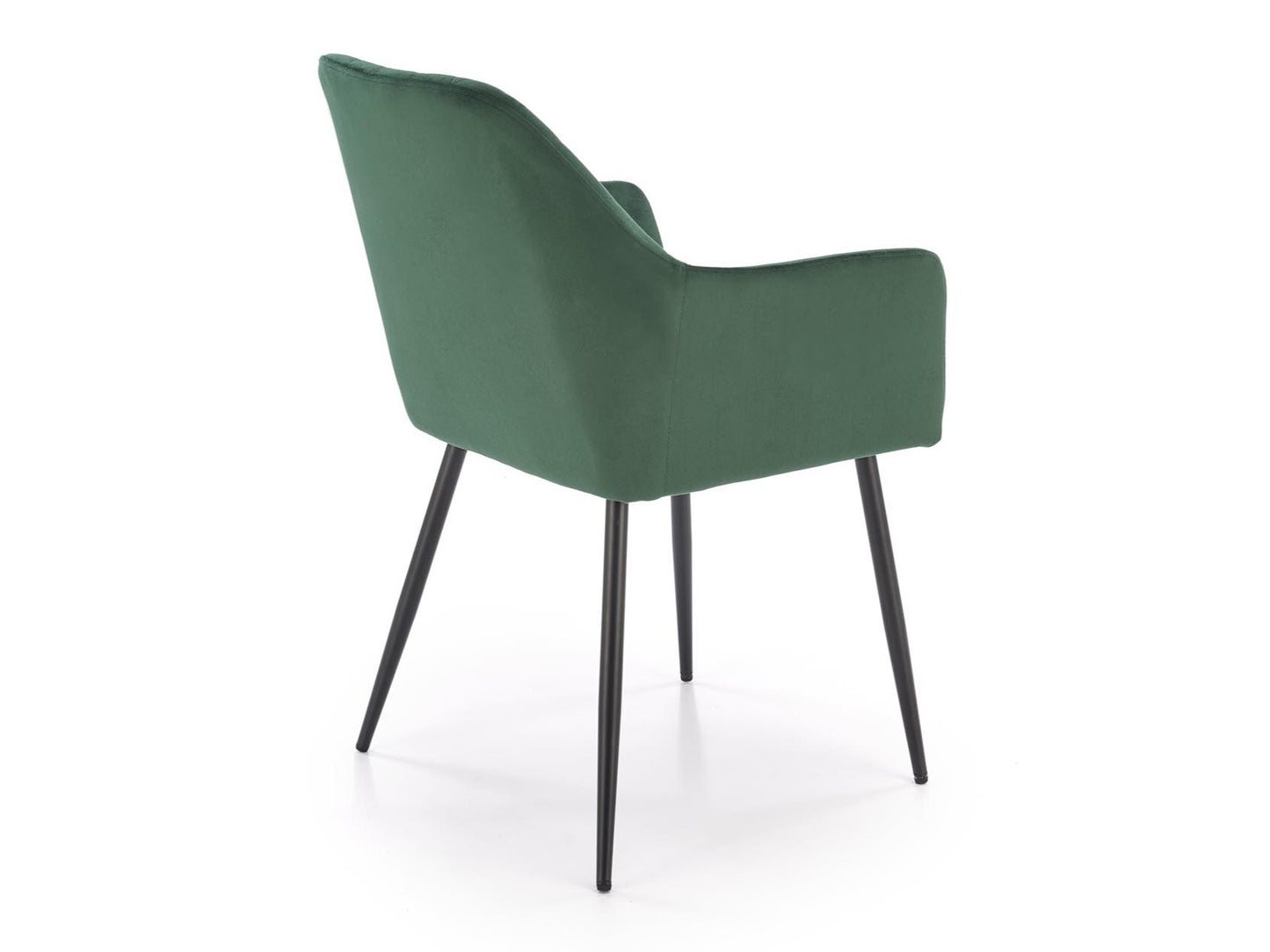 Kėdė K558 kėdė, tamsi žalia V-CH-K/558-KR-C.ZIELONY (Žalia)
