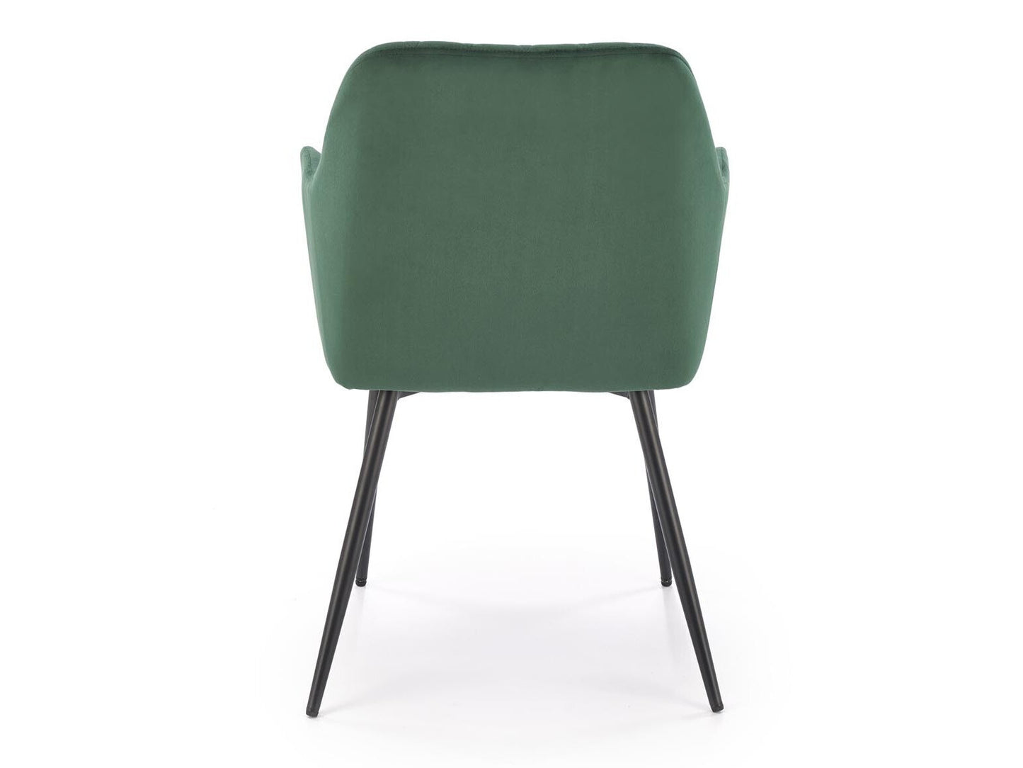 Kėdė K558 kėdė, tamsi žalia V-CH-K/558-KR-C.ZIELONY (Žalia)
