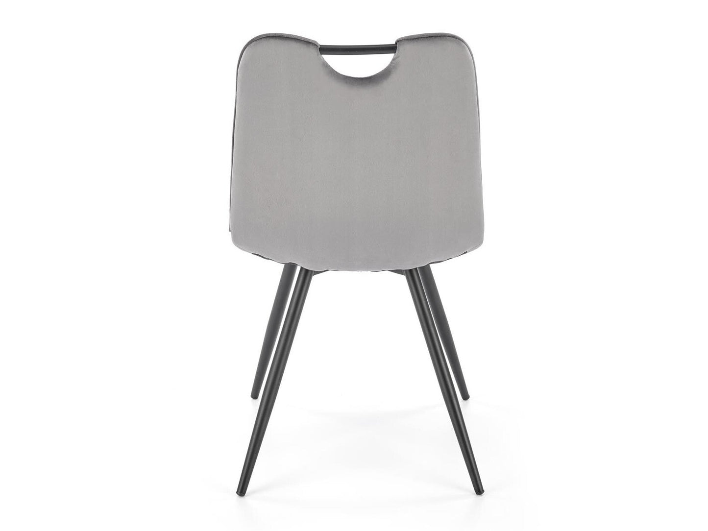 Kėdė K521 kėdė, pilka V-CH-K/521-KR-POPIELATY (Pilka)