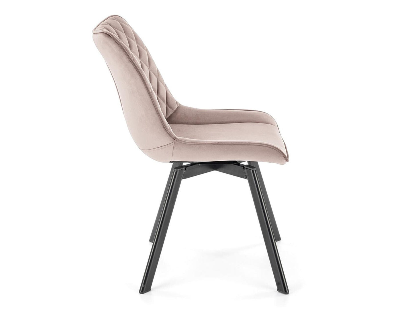 Kėdė K520 V-CH-K/520-KR-BEŻOWY Spalva: Smėlinė