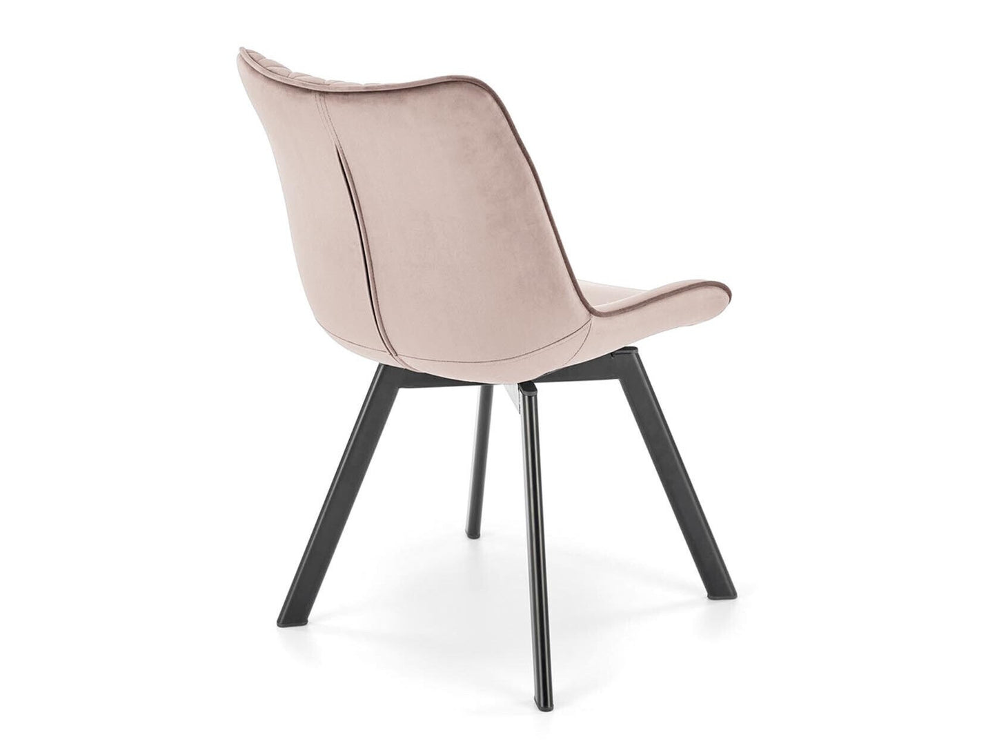 Kėdė K520 V-CH-K/520-KR-BEŻOWY Spalva: Smėlinė