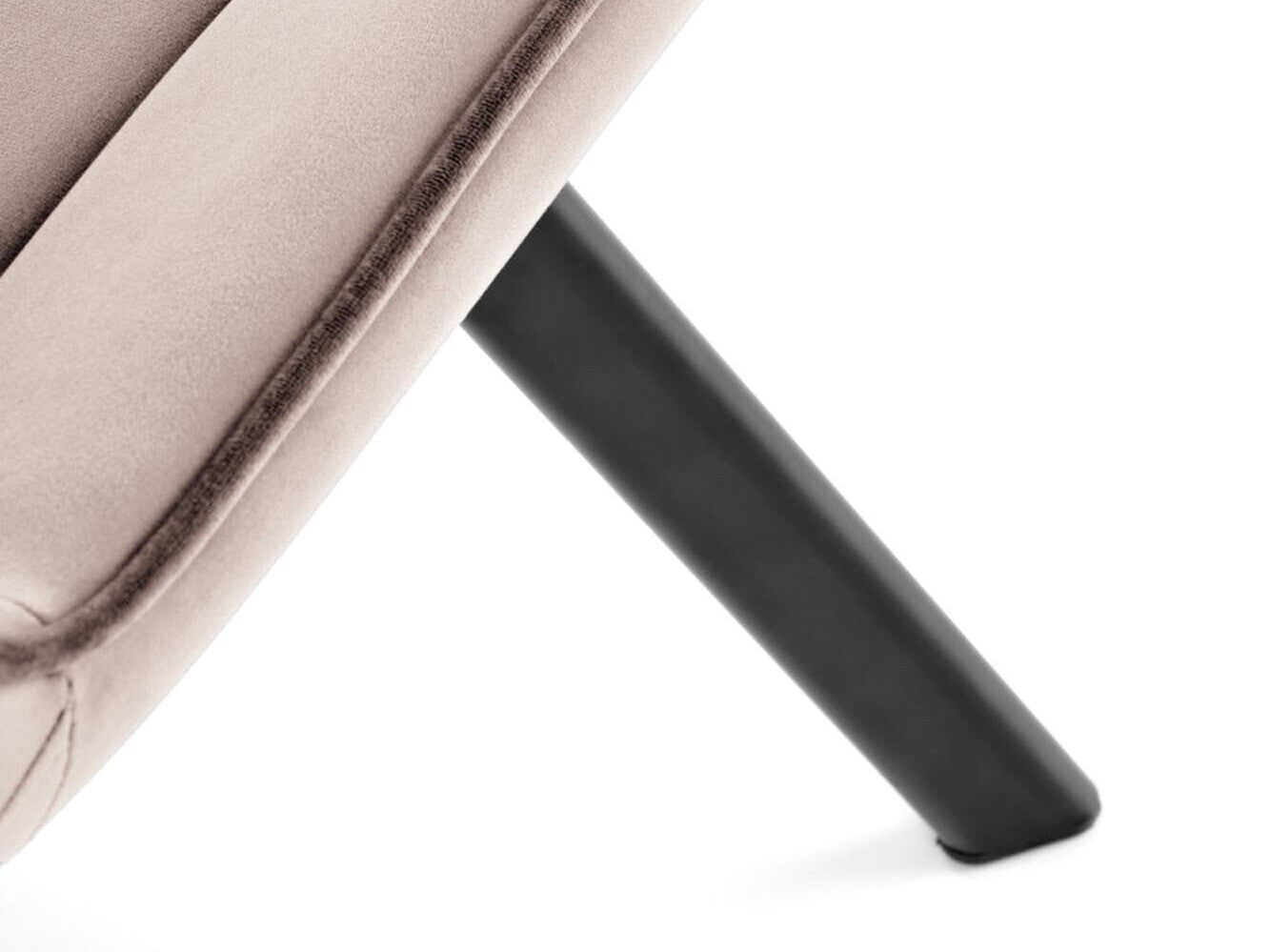 Kėdė K520 V-CH-K/520-KR-BEŻOWY Spalva: Smėlinė