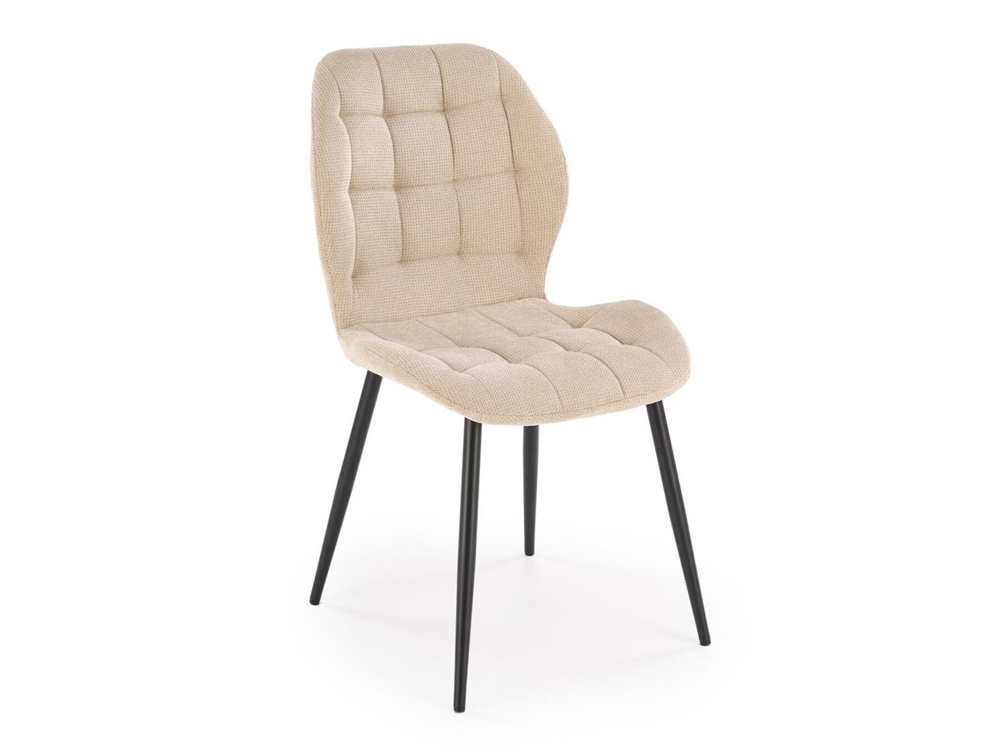 Kėdė K548 kėdė, smėlinė V-CH-K/548-KR-BEŻOWY (Smėlinė)