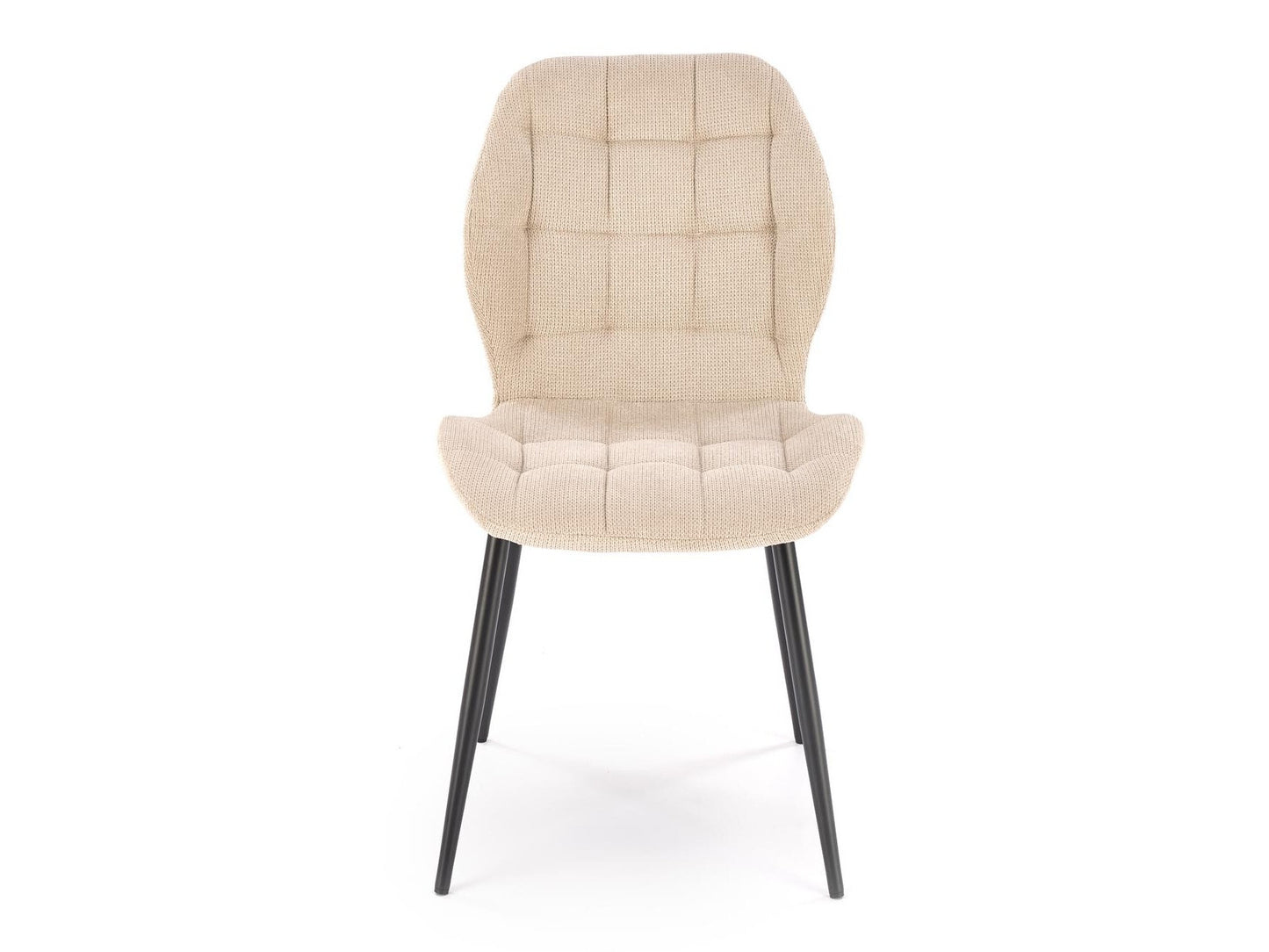 Kėdė K548 kėdė, smėlinė V-CH-K/548-KR-BEŻOWY (Smėlinė)