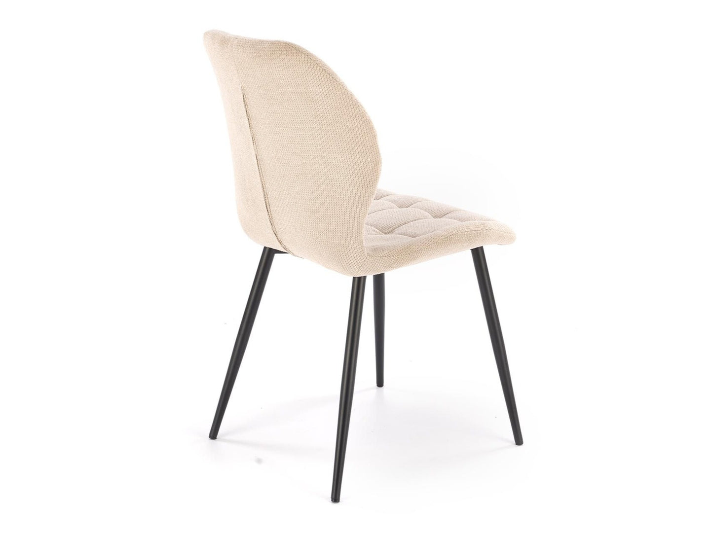 Kėdė K548 kėdė, smėlinė V-CH-K/548-KR-BEŻOWY (Smėlinė)