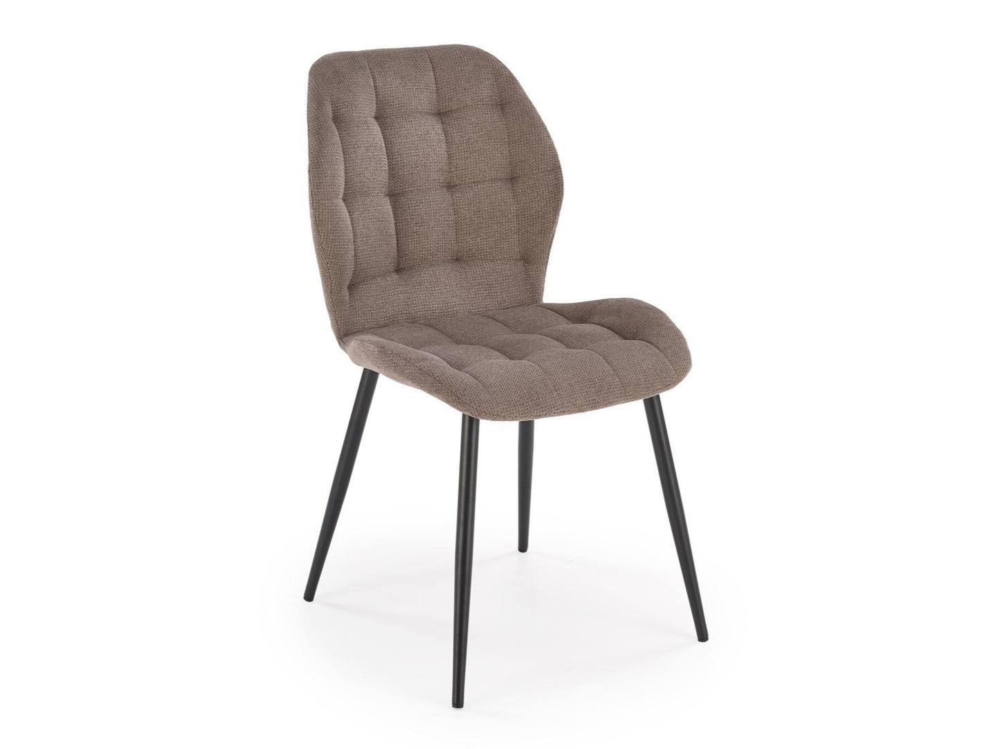 Kėdė K548 kėdė, pilka V-CH-K/548-KR-POPIELATY (Pilka)