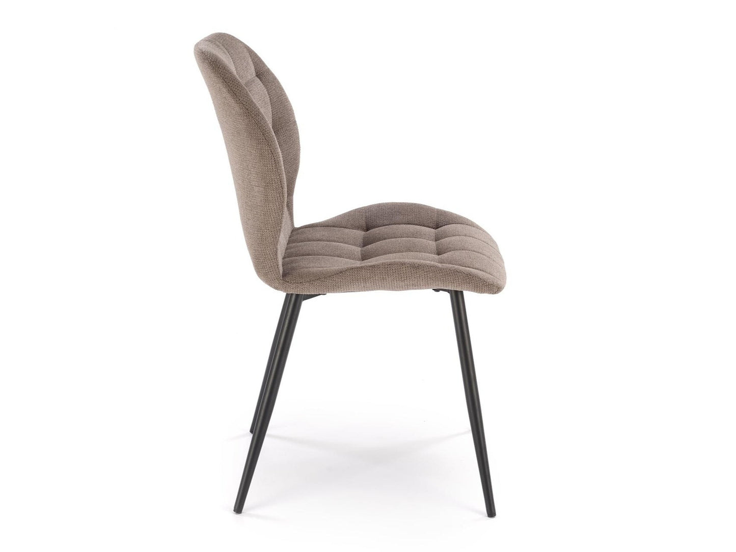 Kėdė K548 kėdė, pilka V-CH-K/548-KR-POPIELATY (Pilka)