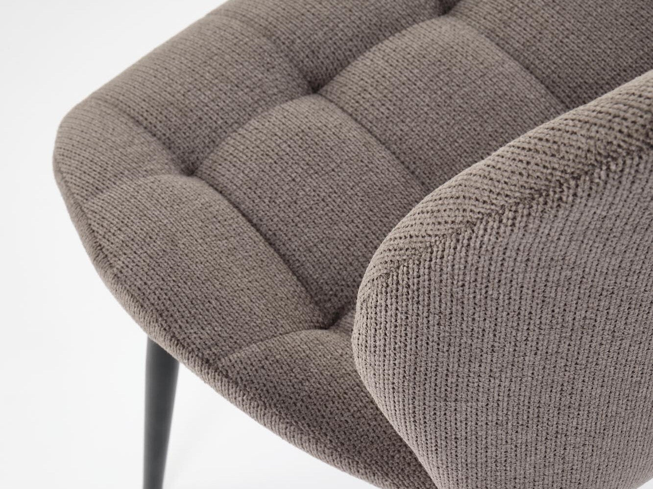 Kėdė K548 kėdė, pilka V-CH-K/548-KR-POPIELATY (Pilka)