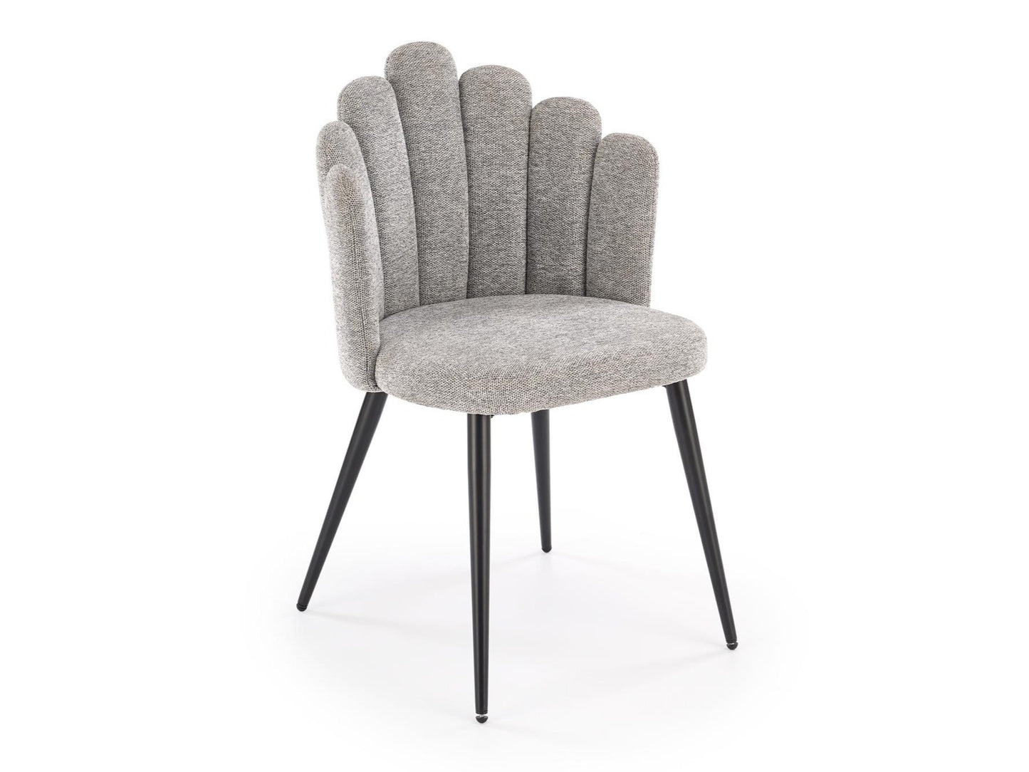 Kėdė K552 kėdė, pilka V-CH-K/552-KR-POPIELATY (Pilka)