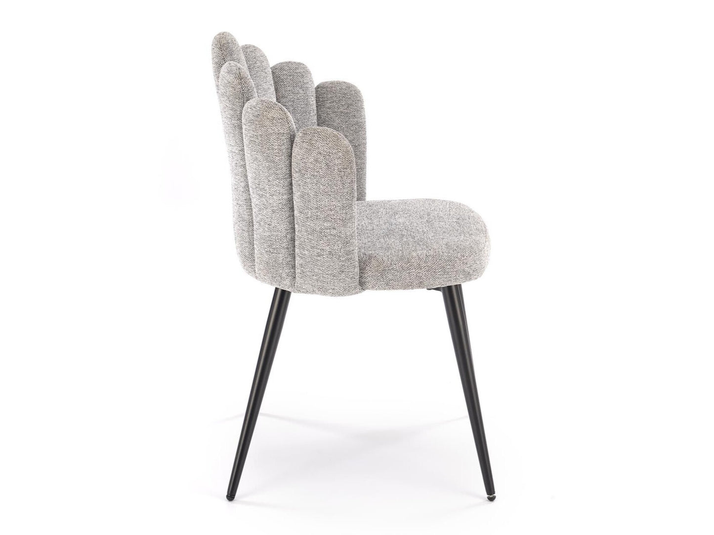 Kėdė K552 kėdė, pilka V-CH-K/552-KR-POPIELATY (Pilka)