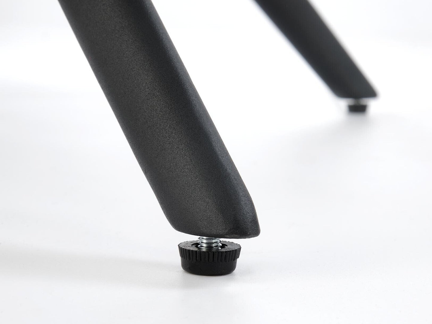 Kėdė K554 kėdė, pilka / l.pilka V-CH-K/554-KR-POPIELATY (Pilka + Šviesi pilka)