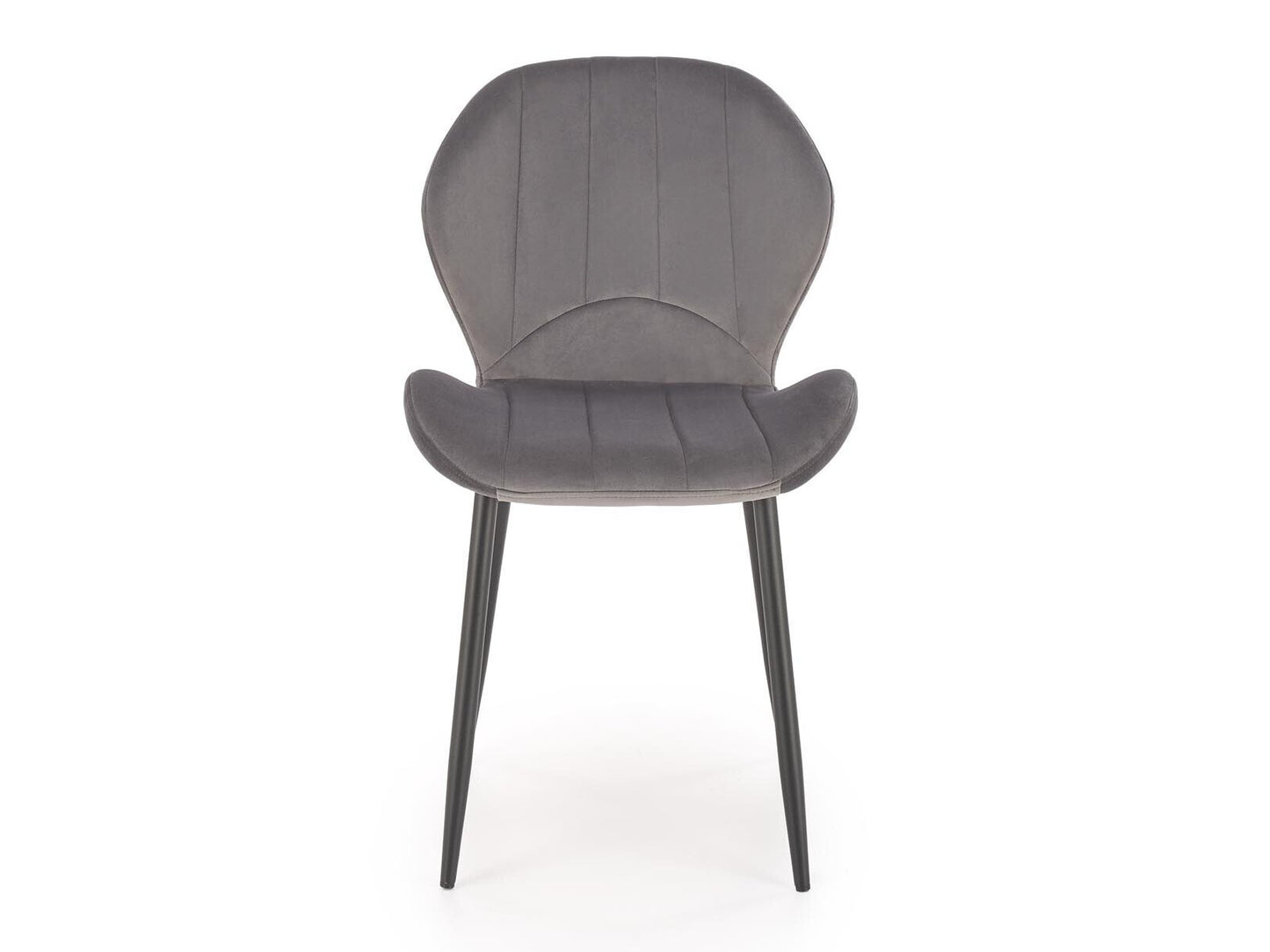 Kėdė K538 kėdė, pilka V-CH-K/538-KR-POPIELATY (Pilka)