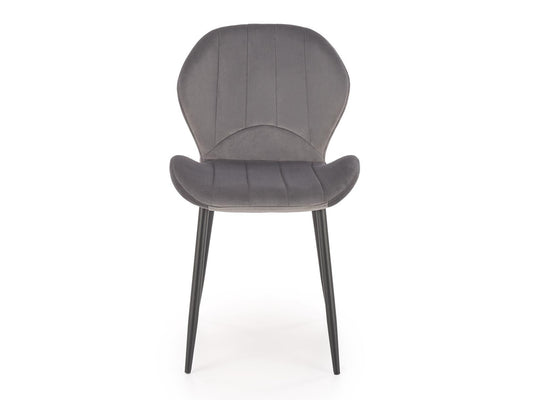 Kėdė K538 kėdė, pilka V-CH-K/538-KR-POPIELATY (Pilka)