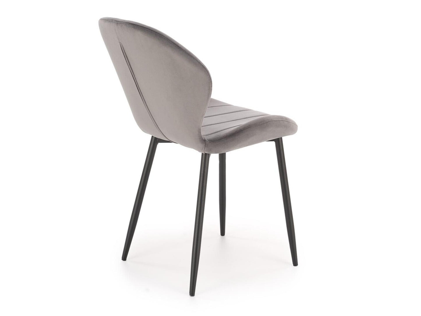 Kėdė K538 kėdė, pilka V-CH-K/538-KR-POPIELATY (Pilka)