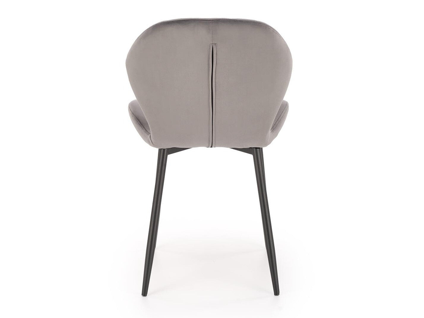 Kėdė K538 kėdė, pilka V-CH-K/538-KR-POPIELATY (Pilka)