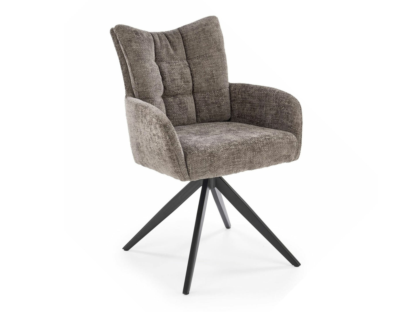 Kėdė K540 kėdė, pilka V-CH-K/540-KR-POPIELATY (Pilka)