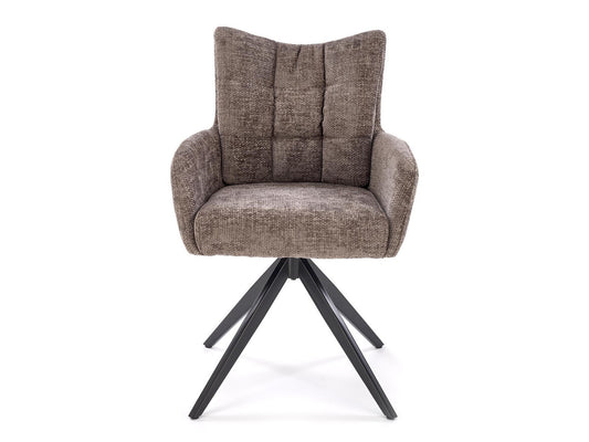 Kėdė K540 kėdė, pilka V-CH-K/540-KR-POPIELATY (Pilka)