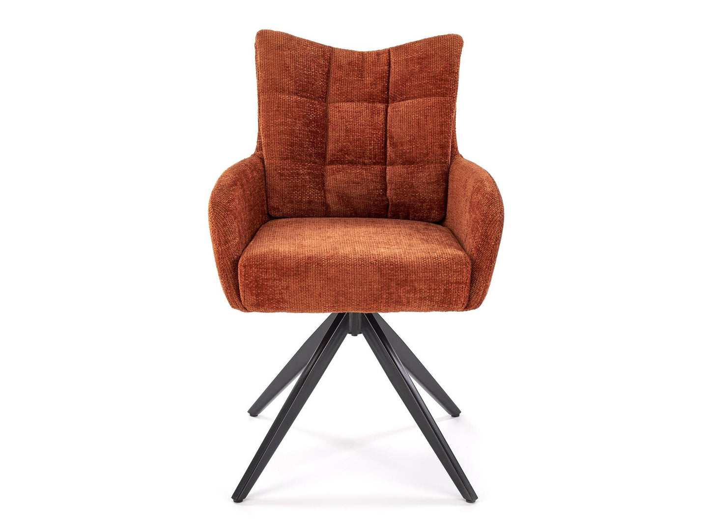 Kėdė K540 kėdė, cinnamon V-CH-K/540-KR-CYNAMONOWY (Oranžinė)