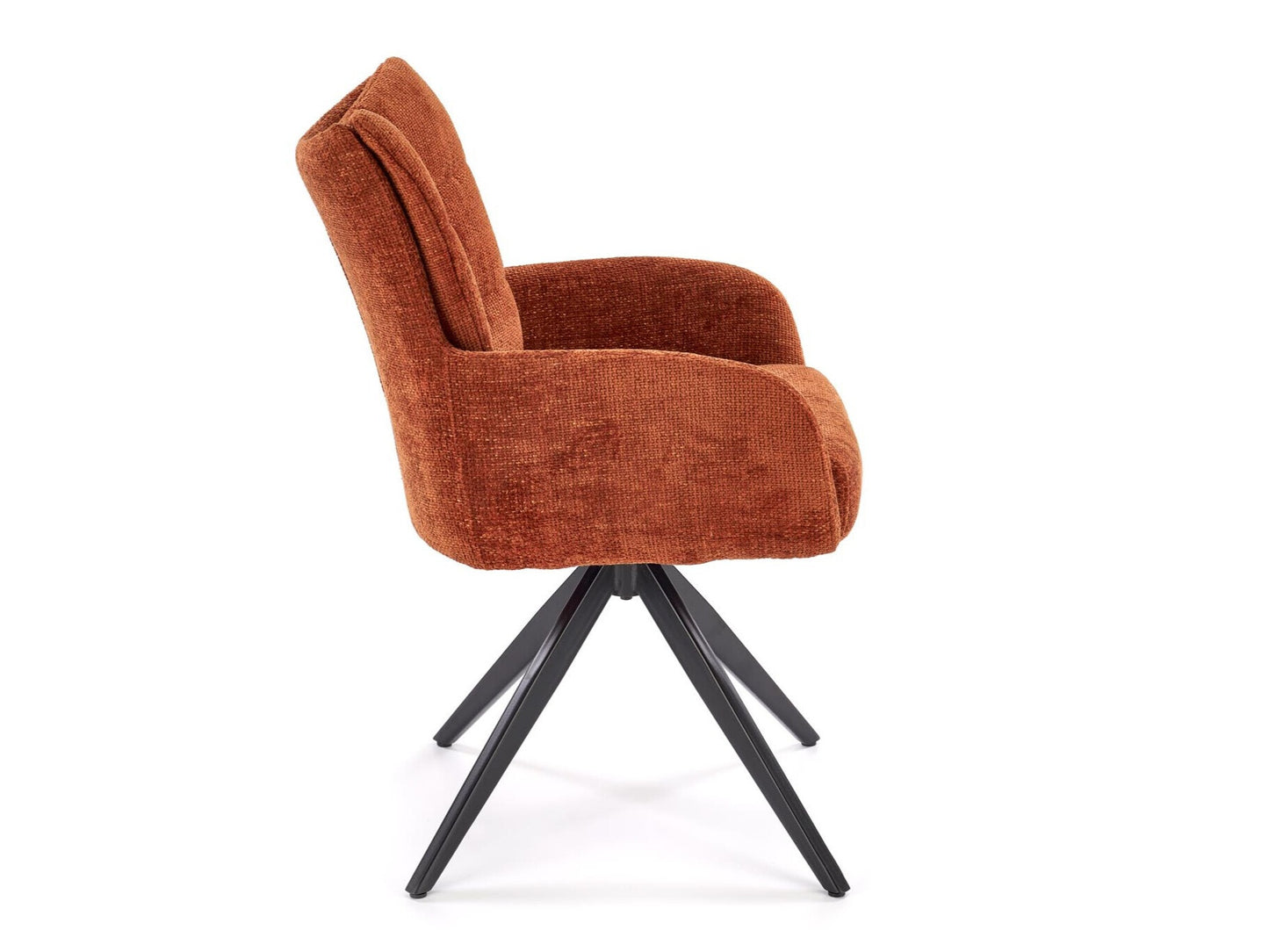 Kėdė K540 kėdė, cinnamon V-CH-K/540-KR-CYNAMONOWY (Oranžinė)