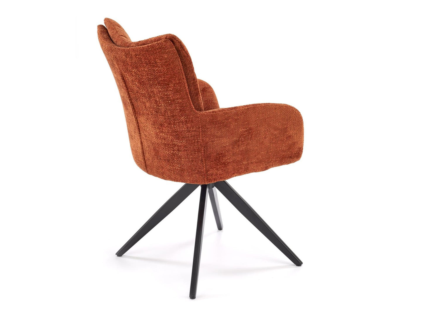 Kėdė K540 kėdė, cinnamon V-CH-K/540-KR-CYNAMONOWY (Oranžinė)