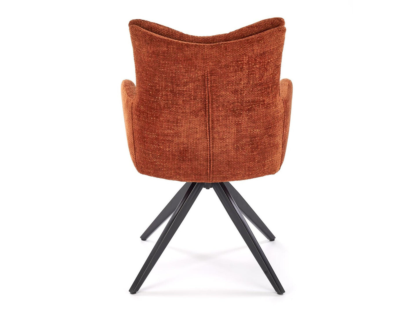 Kėdė K540 kėdė, cinnamon V-CH-K/540-KR-CYNAMONOWY (Oranžinė)
