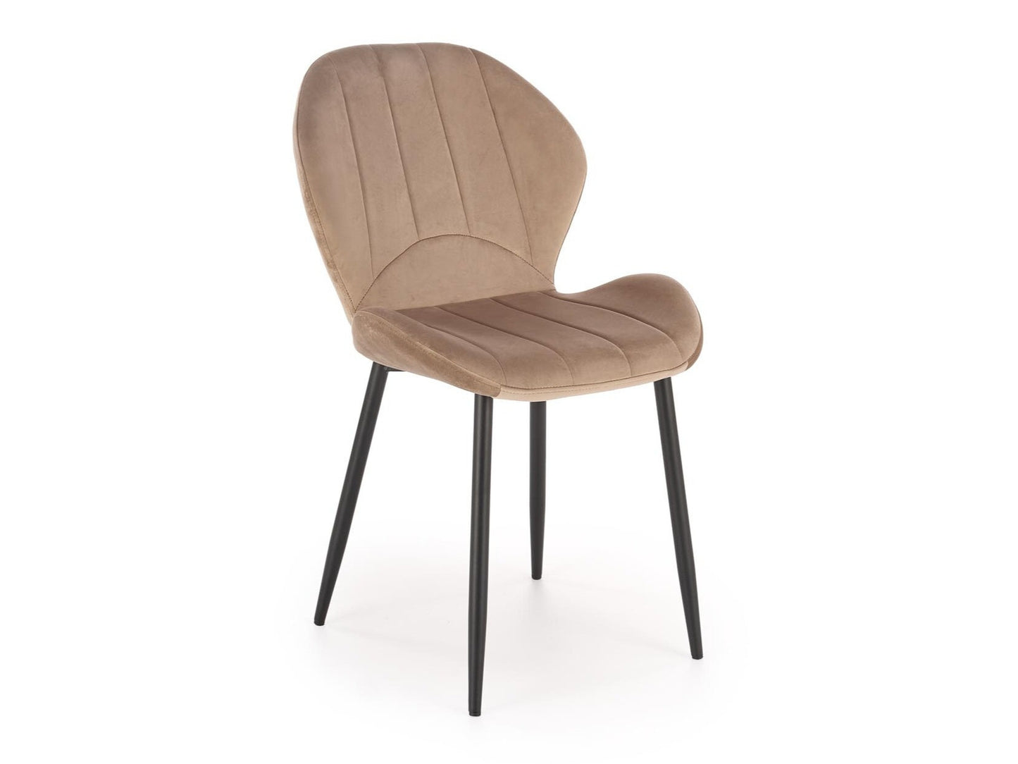 Kėdė K538 kėdė, smėlinė V-CH-K/538-KR-BEŻOWY (Smėlinė)