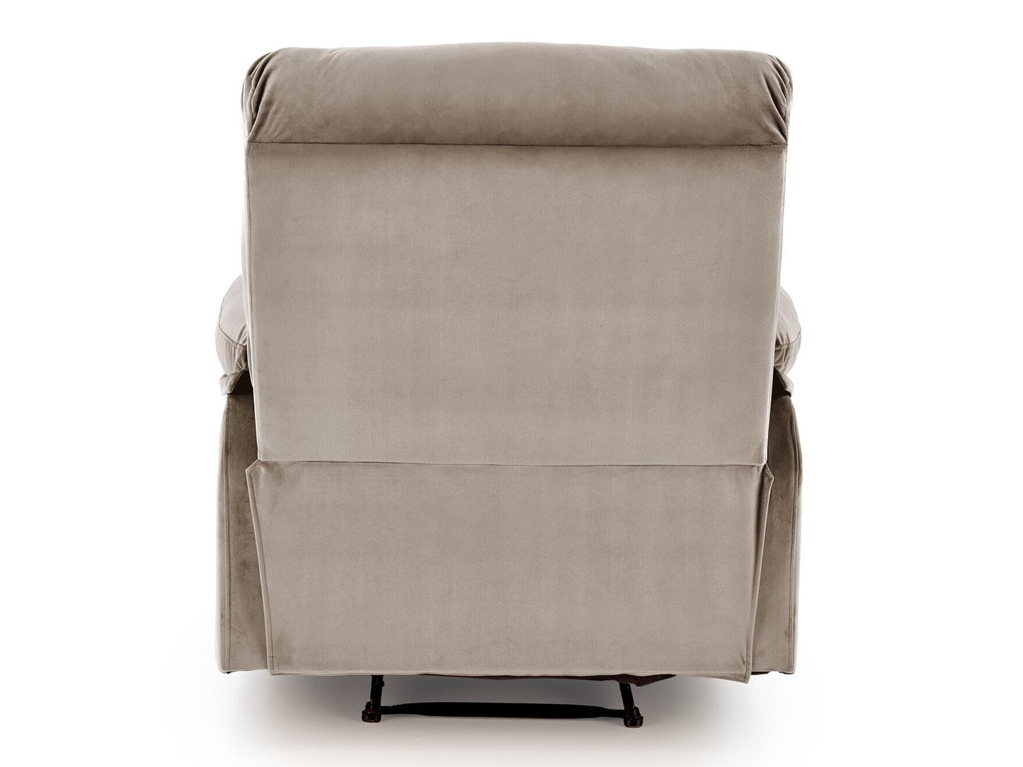 Fotelis reglaineris DRAGER leisure kėdė, beige V-CH-DRAGER-FOT-BEŻOWY (Beige)