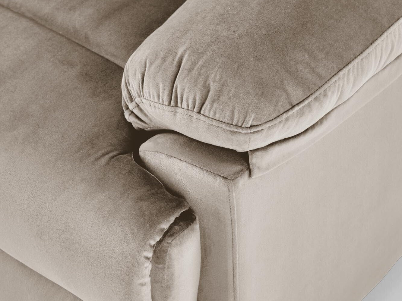 Fotelis reglaineris DRAGER leisure kėdė, beige V-CH-DRAGER-FOT-BEŻOWY (Beige)