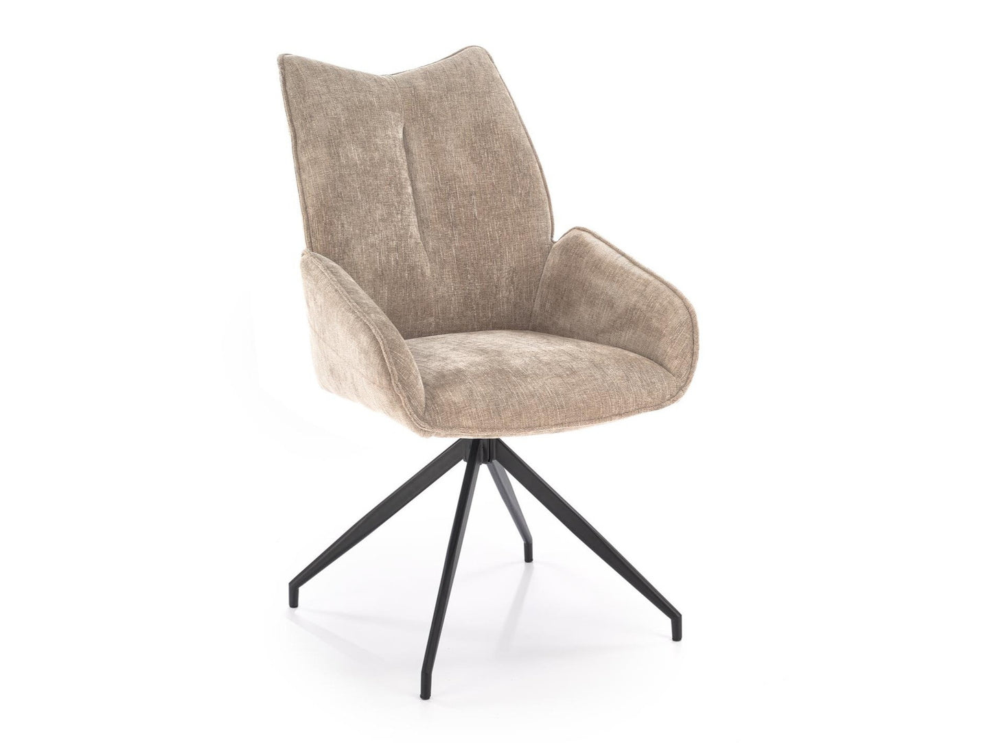 Kėdė K553 kėdė, beige V-CH-K/553-KR-BEŻOWY (Beige)