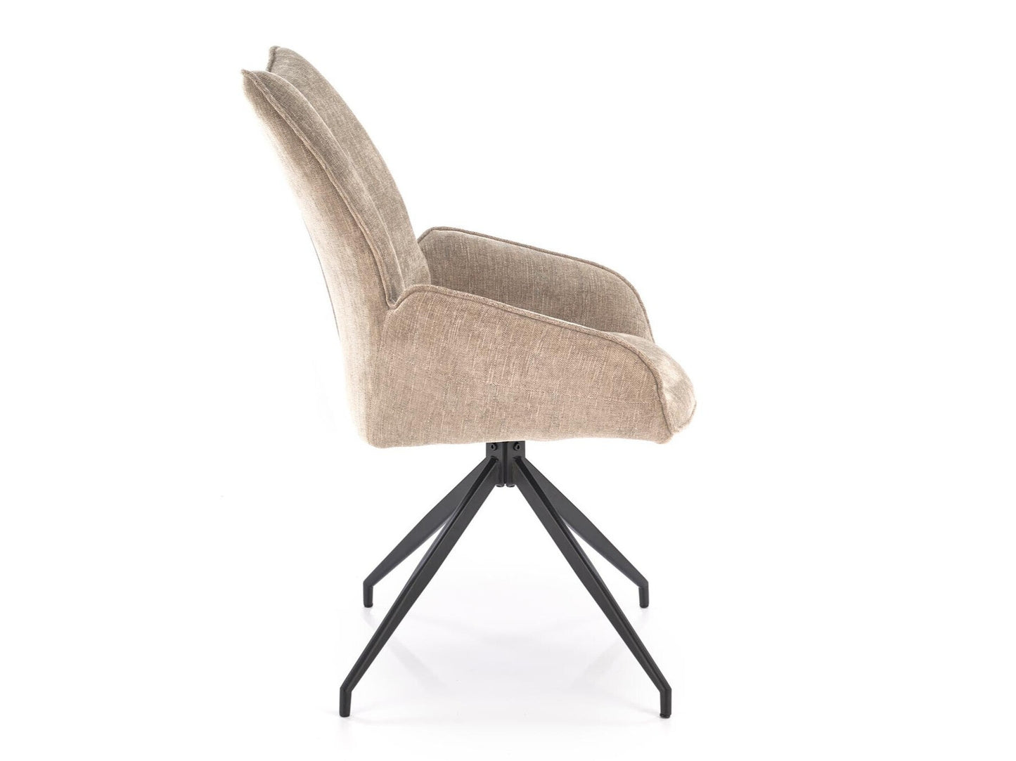 Kėdė K553 kėdė, beige V-CH-K/553-KR-BEŻOWY (Beige)