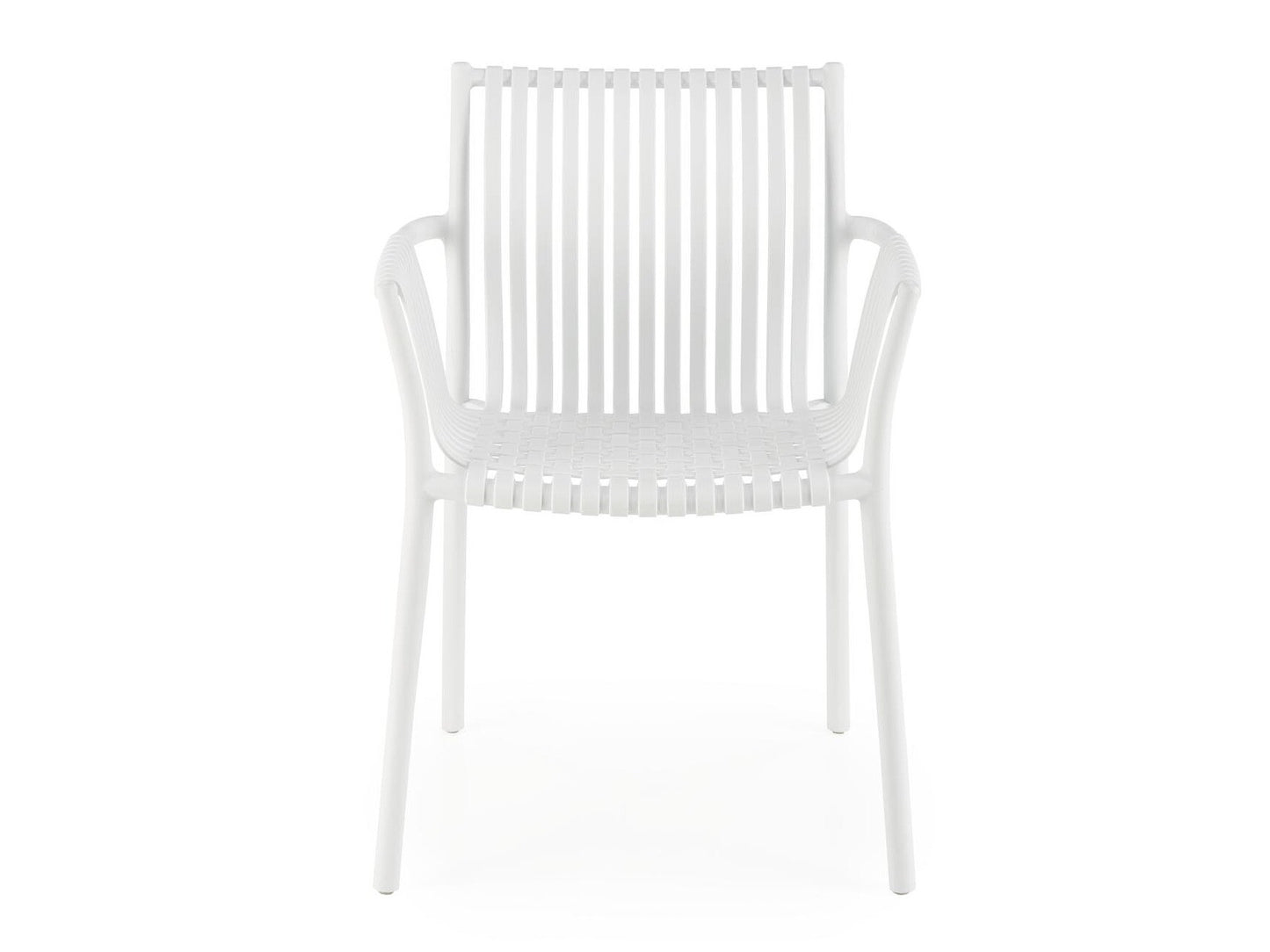 Kėdė K492 kėdė, balta V-CH-K/492-KR-BIAŁY (Balta)