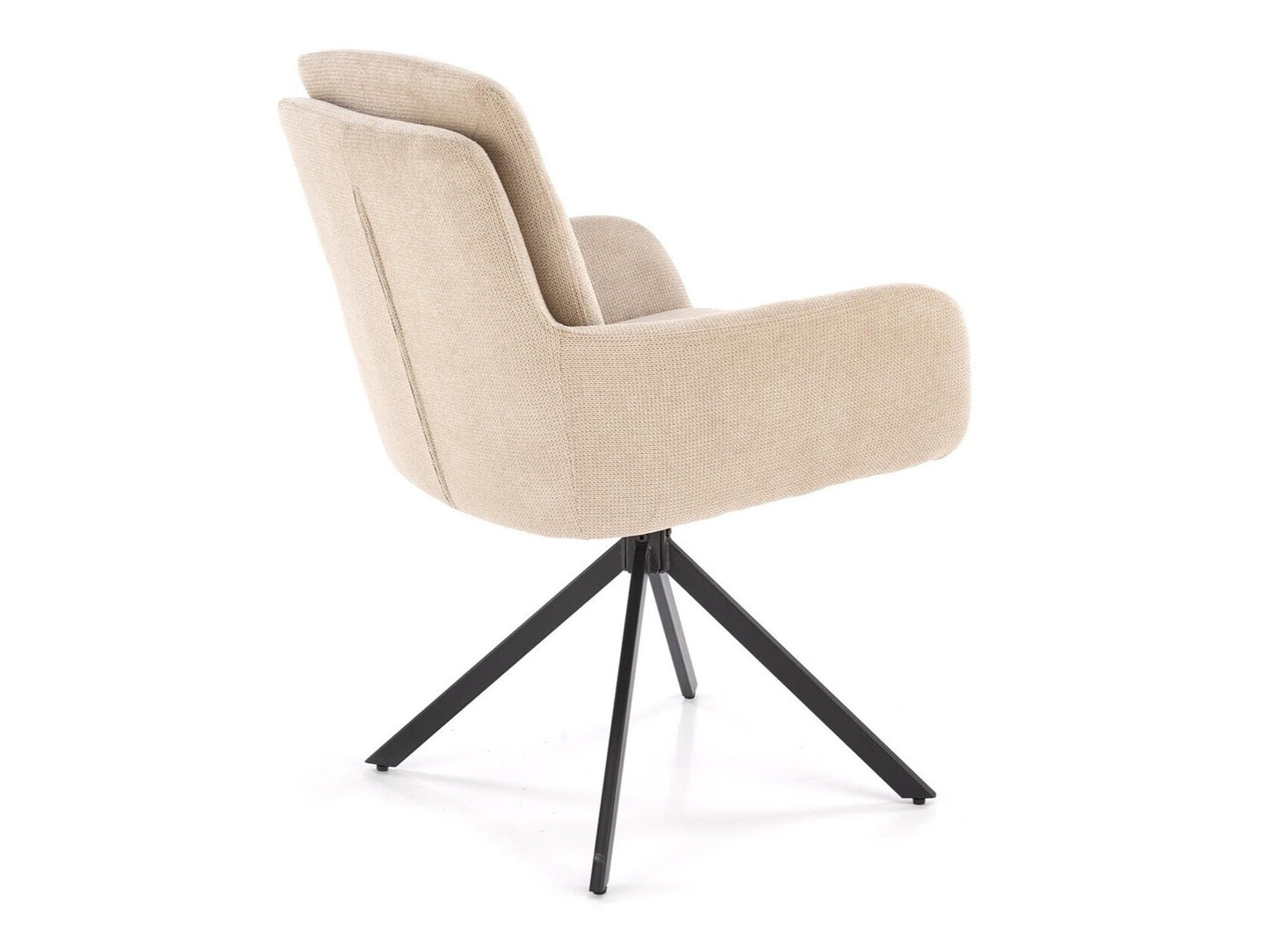 Kėdė K536 kėdė, smėlinė V-CH-K/536-KR-BEŻOWY (Smėlinė)