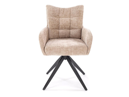 Kėdė K540 kėdė, smėlinė V-CH-K/540-KR-BEŻOWY (Smėlinė)