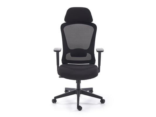 Biuro kėdė SONAR biuro kėdė, juoda V-CH-SONAR-FOT