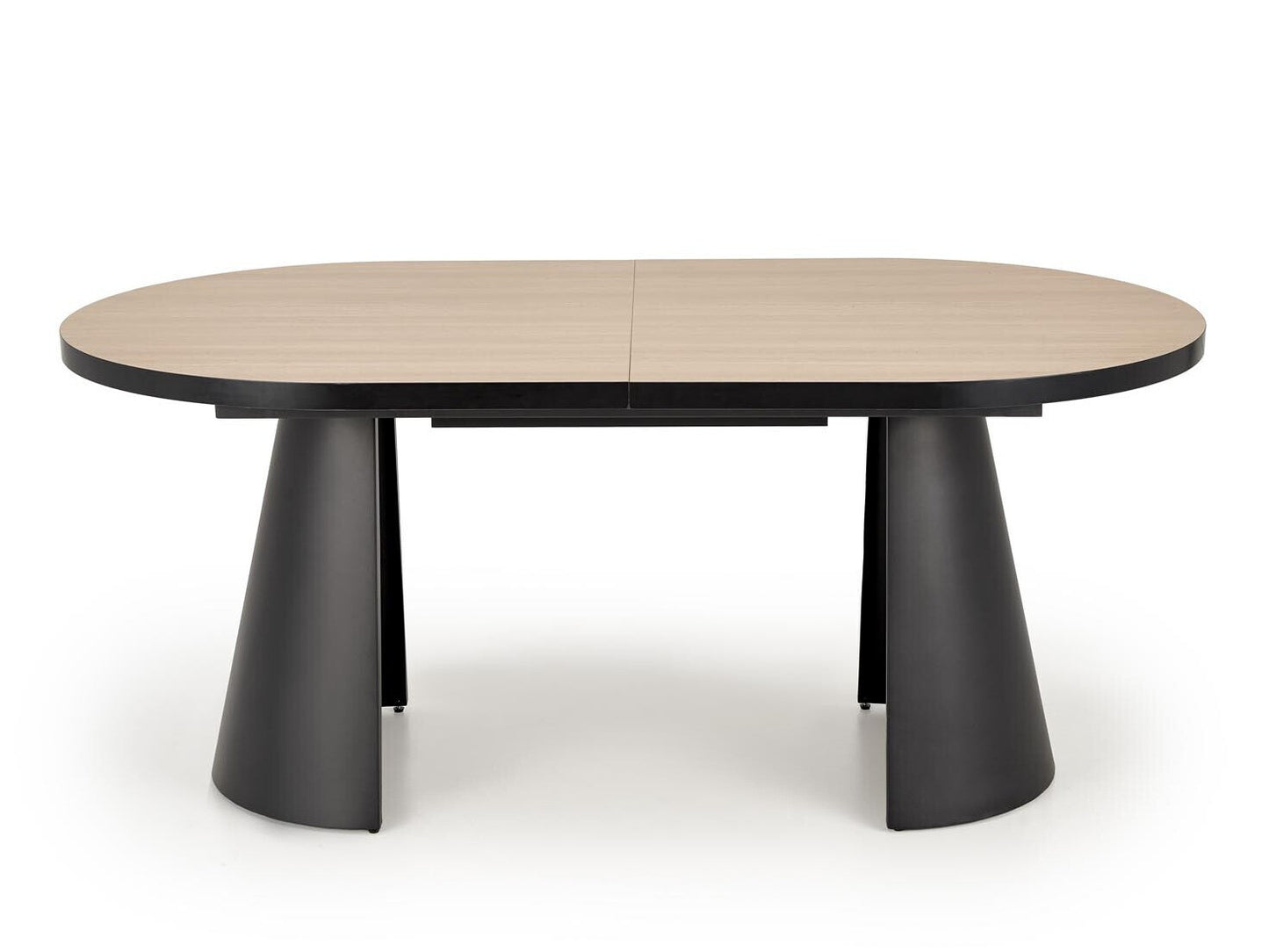 Stalas GIACOMO stalas natural/juoda V-CH-GIACOMO-ST