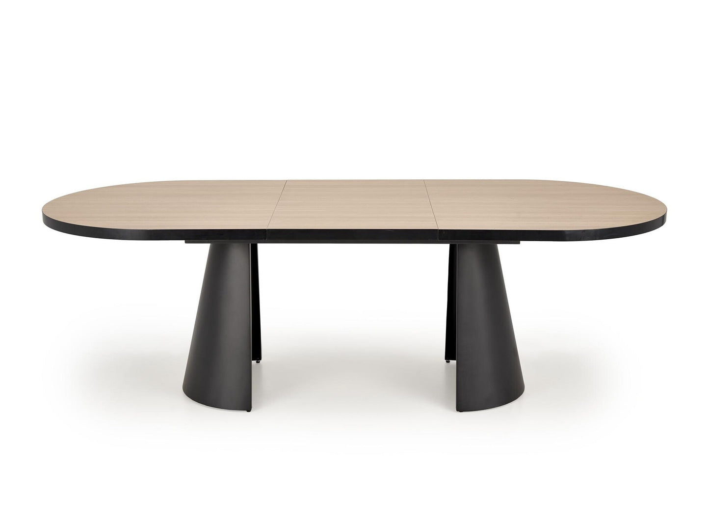 Stalas GIACOMO stalas natural/juoda V-CH-GIACOMO-ST