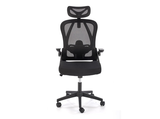 Biuro kėdė NEGRO biuro kėdė, juoda V-CH-NEGRO-FOT