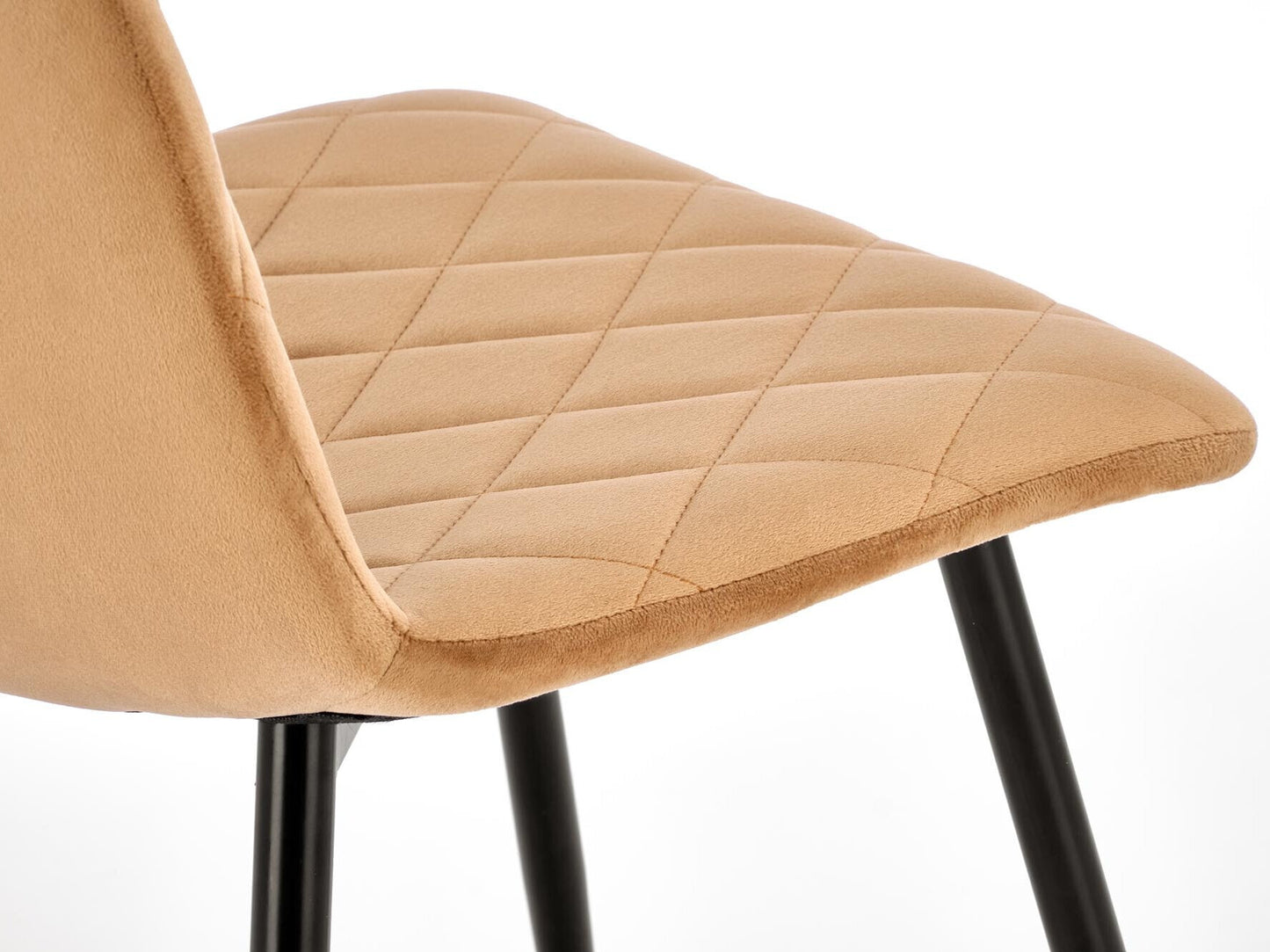 Kėdė K525 kėdė smėlio V-CH-K/525-KR-BEŻOWY (Beige)