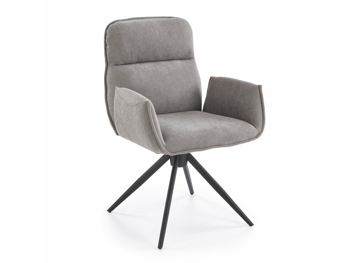 Kėdė K574 kėdė pilka V-CH-K/574-KR-POPIEL (Pilka)