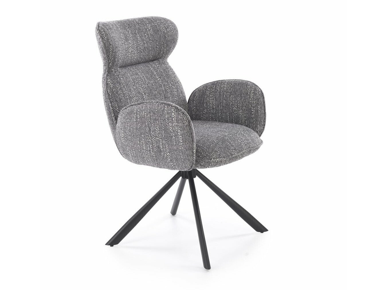Kėdė K571 kėdė, pilka V-CH-K/571-KR-POPIELATY (Pilka)
