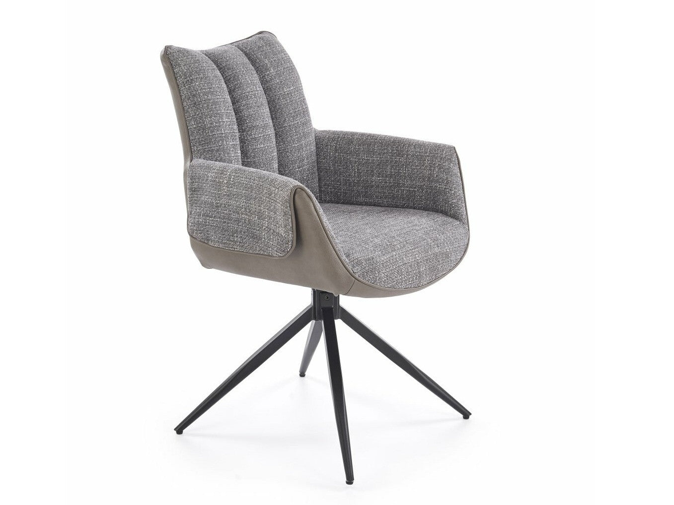 Kėdė K579 kėdė, pilka V-CH-K/579-KR-POPIEL (Pilka)