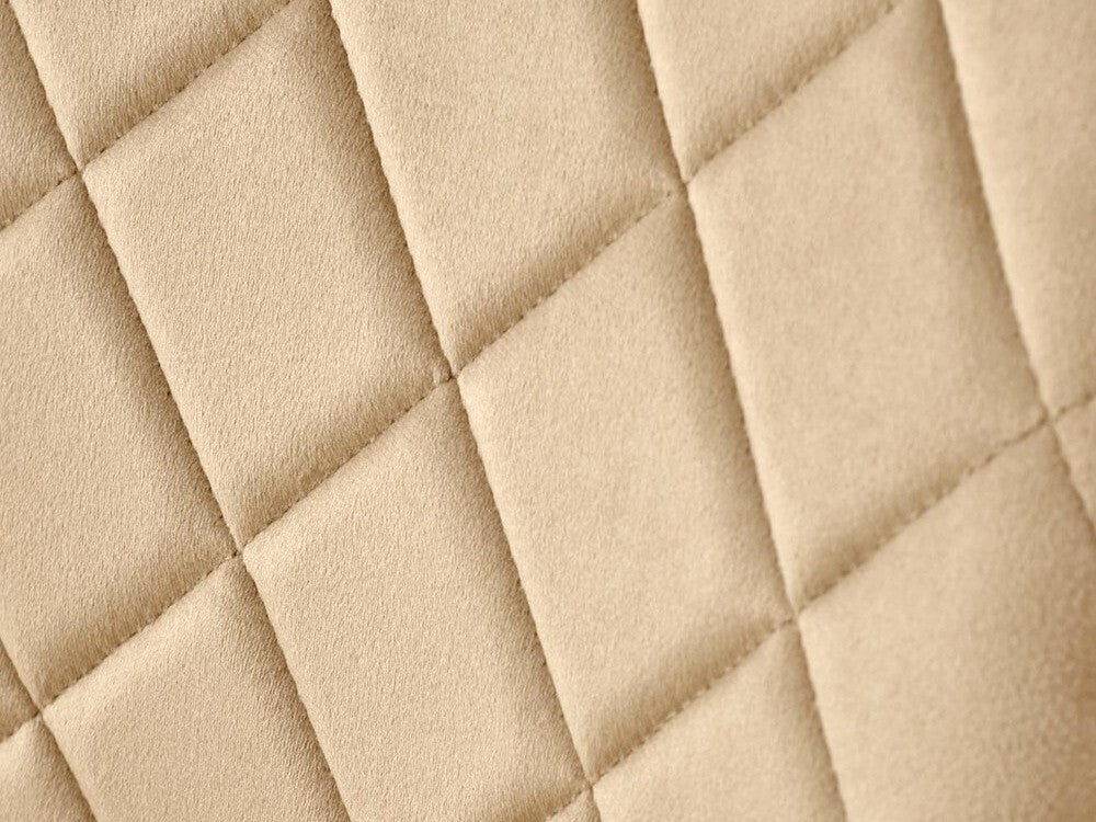 Kėdė K577 kėdė smėlio / juoda V-CH-K/577-KR-BEŻOWY (Beige)