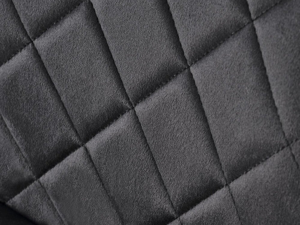 Kėdė K577 kėdė juoda / juoda V-CH-K/577-KR-CZARNY (Juoda)