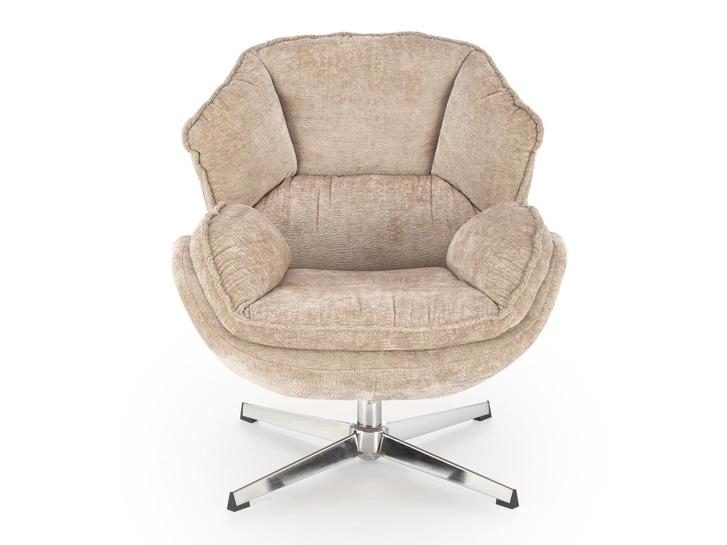Fotelis GUIDO leisure kėdė, beige V-CH-GUIDO-FOT-BEŻOWY (Beige)