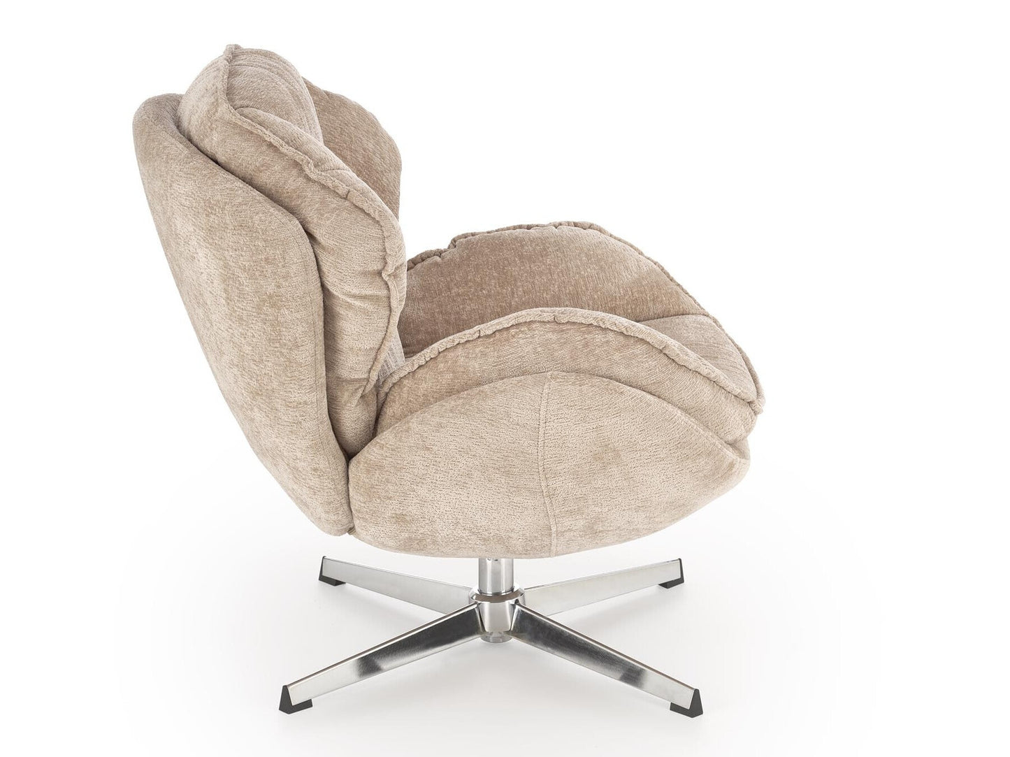 Fotelis GUIDO leisure kėdė, beige V-CH-GUIDO-FOT-BEŻOWY (Beige)