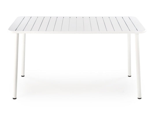 Lauko stalas BOSCO rectkampas stalas, balta V-CH-BOSCO-ST-BIAŁY (Balta)