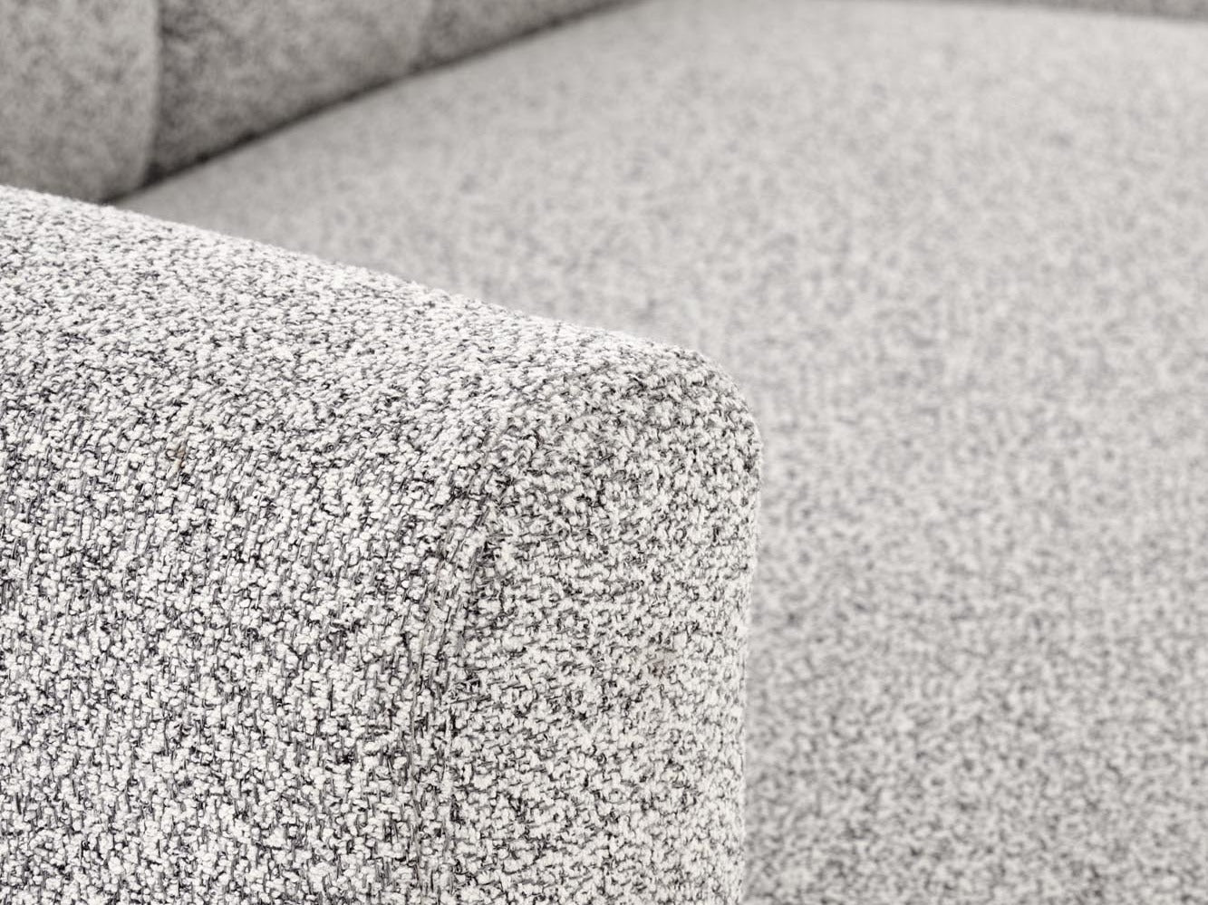 Sofa lova LARIX sofa color: pilka V-CH-LARIX-SOFA-POPIELATY